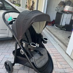 Baby Stroller 