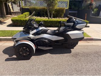 2024 CAN-AM SPYDER RT LIMITED!!!!
