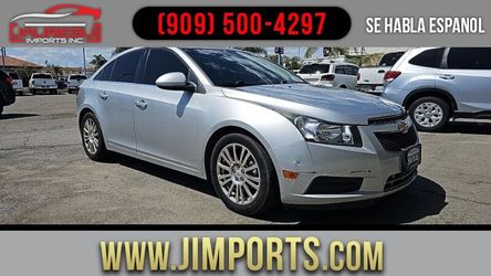 2012 Chevrolet Cruze ECO