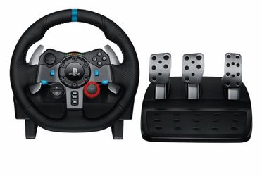 Ps5/pc wheel Logitech