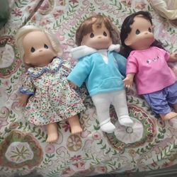 Precios Moments Dolls