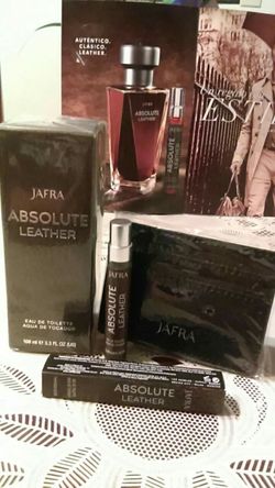 Perfume para hombres de Jafra