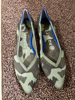 Rothy’s little shoes