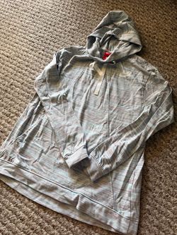 Nike Pullover Hoodie Space Dye M