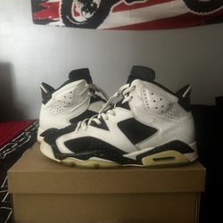 air jordan 6 oreo (2010)