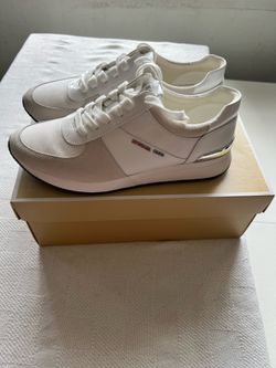 Michael Kors Allie Trainers Sneakers