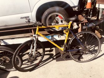 Bikes Make offers