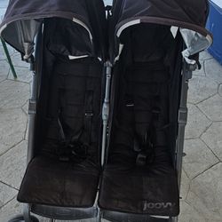 Double Stroller $50