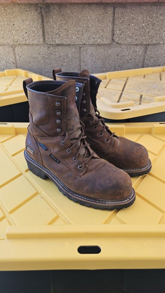 Size 10 EE Ariat Work Boots Composite Toe