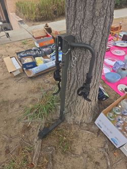 Bell Bike rack
