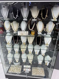 Necklaces Pendants earrings and more