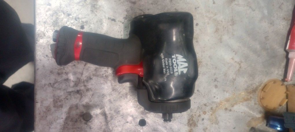 Mac Impact Gun 800ft/Lb