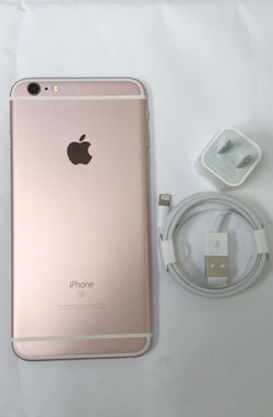 iPhone 6S Plus 32GB Factory Unlocked