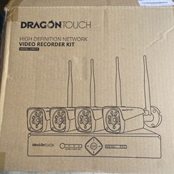 Network video recorder kit