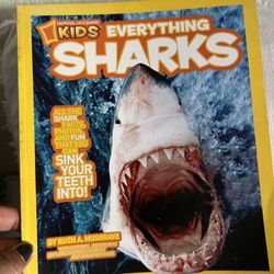 Everything Shark Book