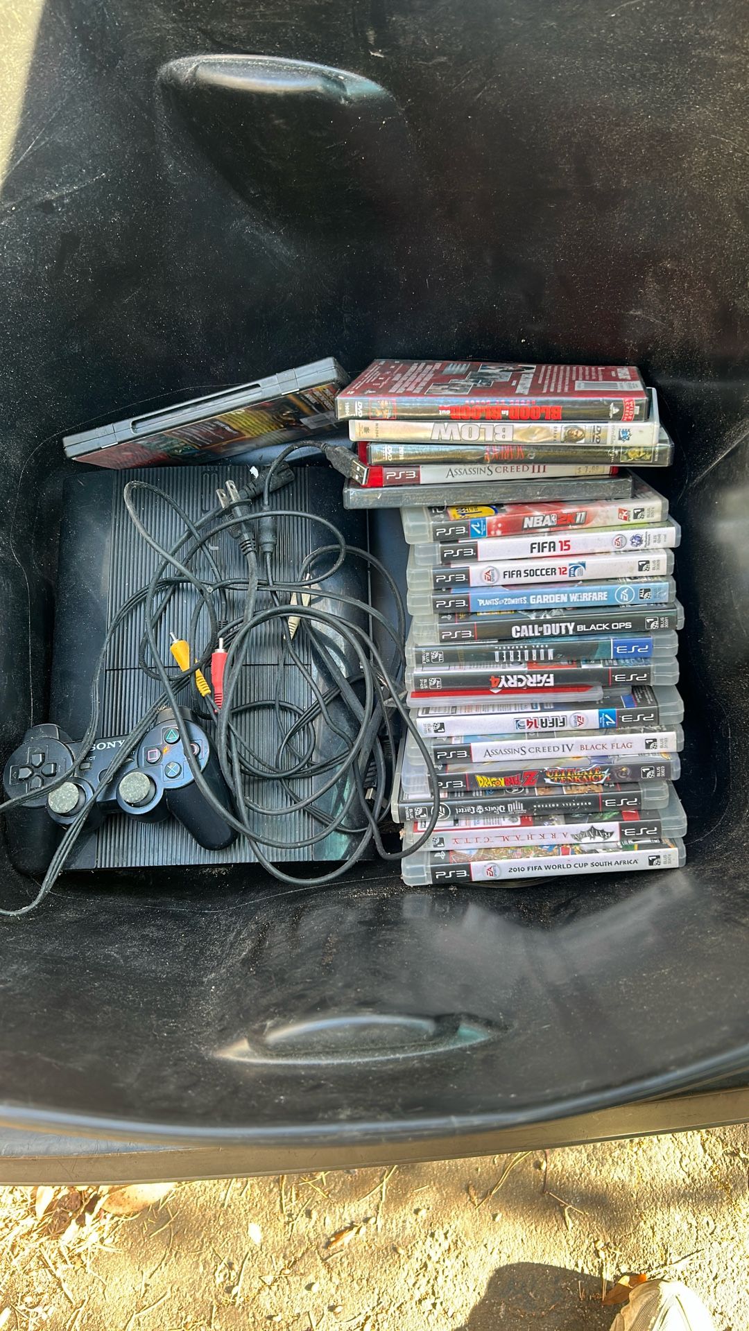 Play Station 3 Collectible 