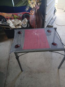Camping Table  