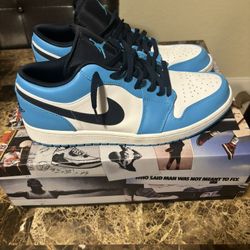 Jordan 1 Unc Low 2021