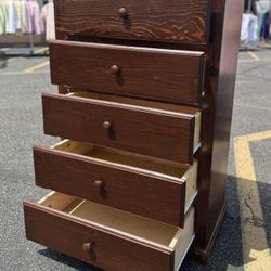 Five Drawers Dresser 
