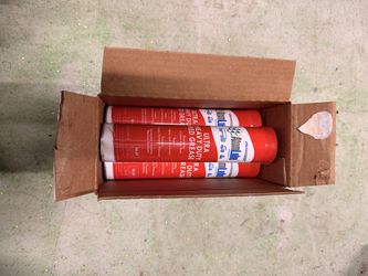 AtomLube Ultra Heavy Duty Red Grease - Case of 10