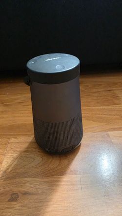 Bose revolver