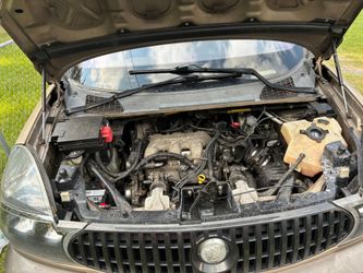 2004 Buick Rendezvous