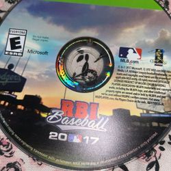 RBI Baseball 2017