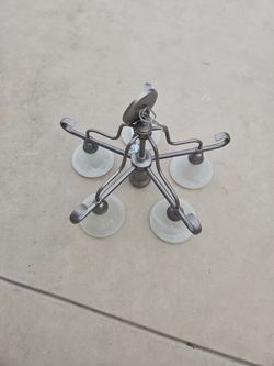Used light fixture