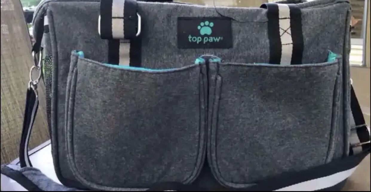 Top Paw Dog Or Cat Carrier 