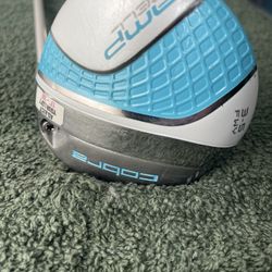 Cobra AMP Womens RH 3-5 Wood Adjustable 