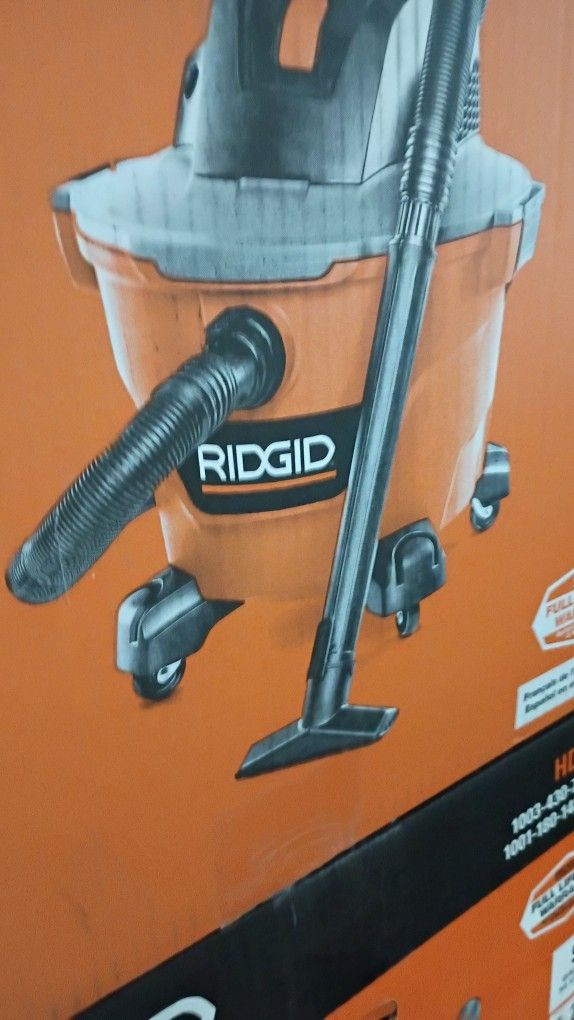 SHOP VAC BRAND NEW