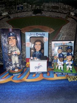 Dodgers Bobbleheads bobble head bobble heads Bobblehead