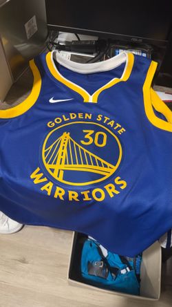 Golden State Warriors Nike jersey