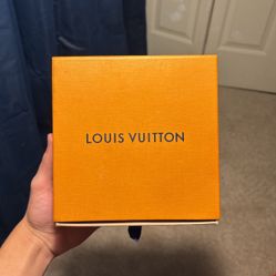 Louis vuitton Belt Sz 32 Brand New 