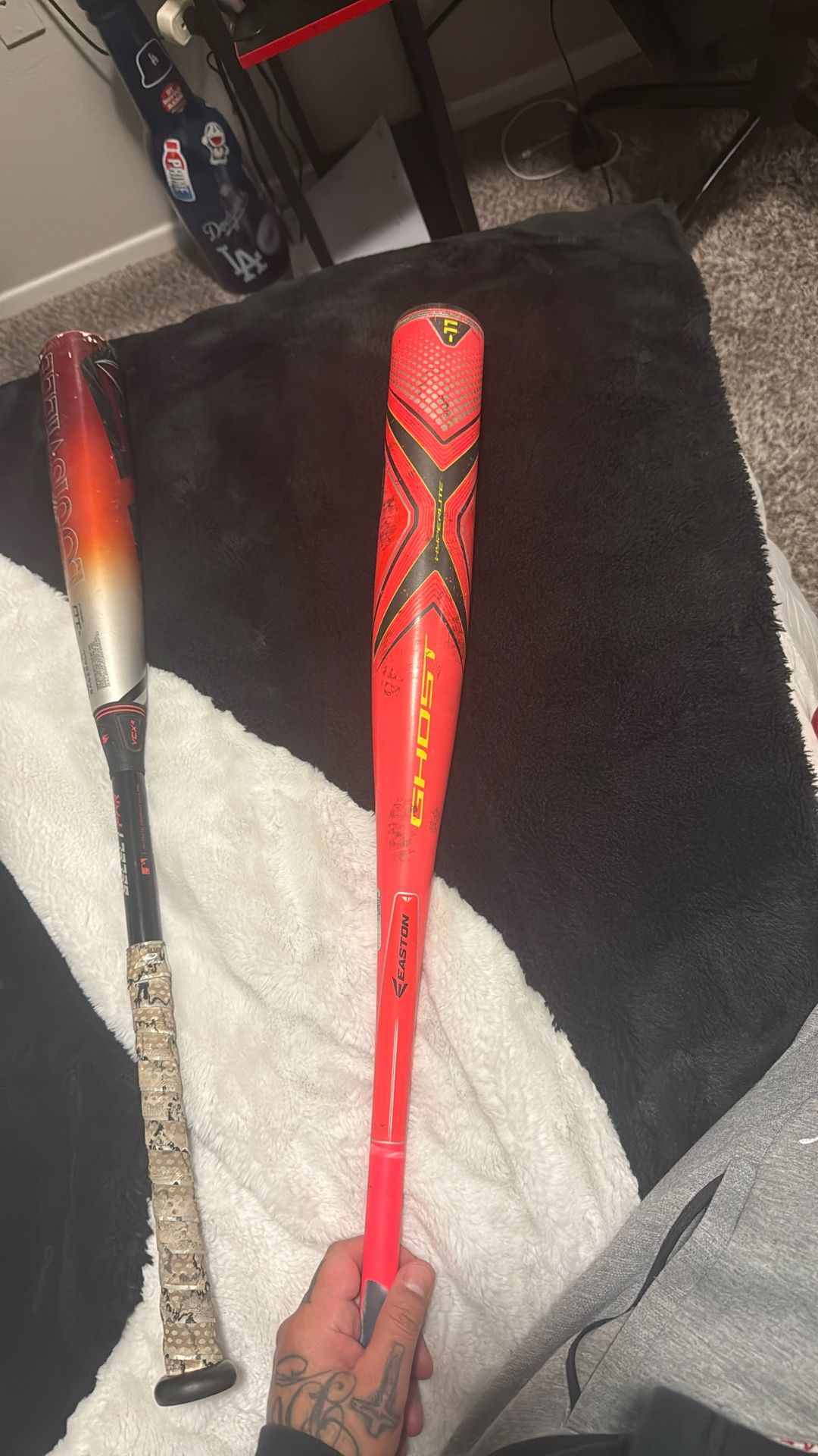 Easton Ghost USA Baseball Bat