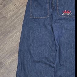 JNCO Guotai Crown Cannon