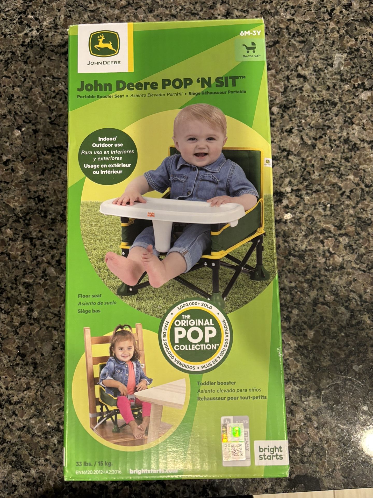 Kids Indoor and Outdoor Portable Chair