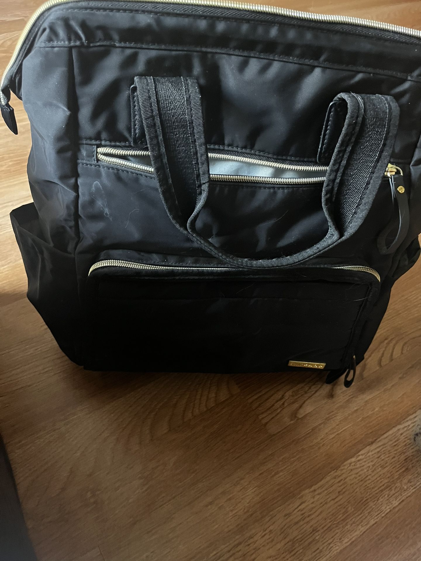 Skip Hop Diaper Bag Backpack