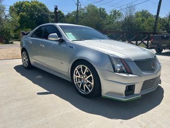 2010 cadillac cts v