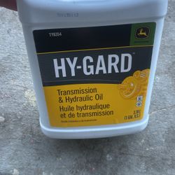 John Deere Hy-gard