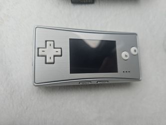 Gameboy Micro