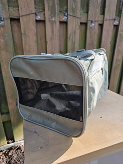 Small Pet Carrier