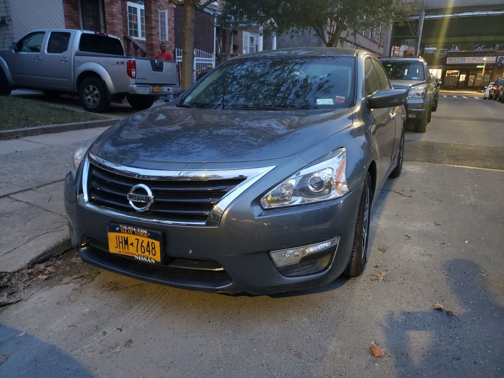 2015 Nissan Altima