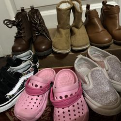 Toddler Shoes 