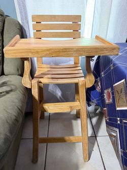 Baby highchair