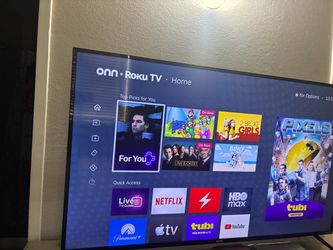 ONN Roku Smart TV