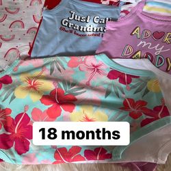 Baby Girl Cami Set 2 