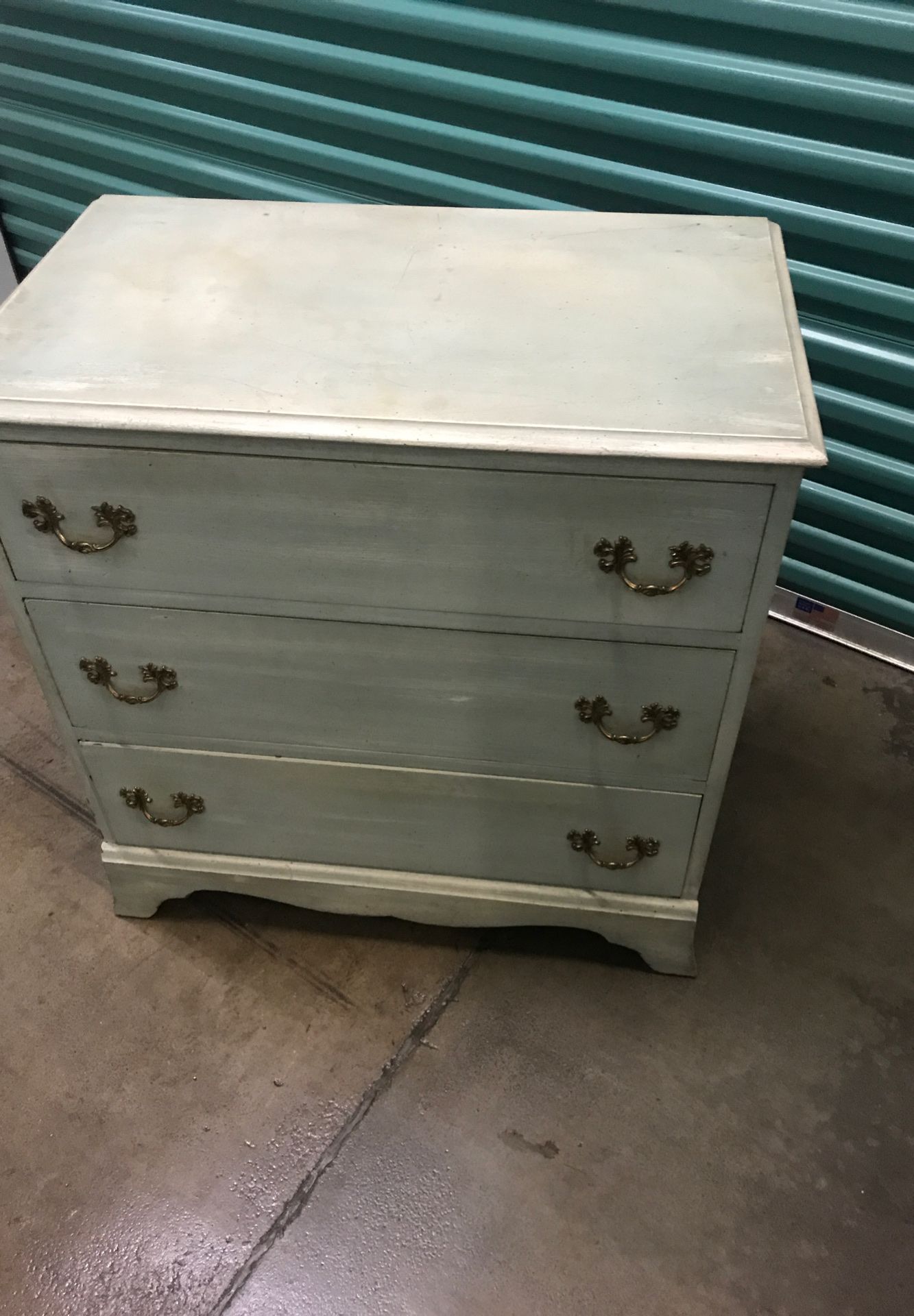 Small dresser