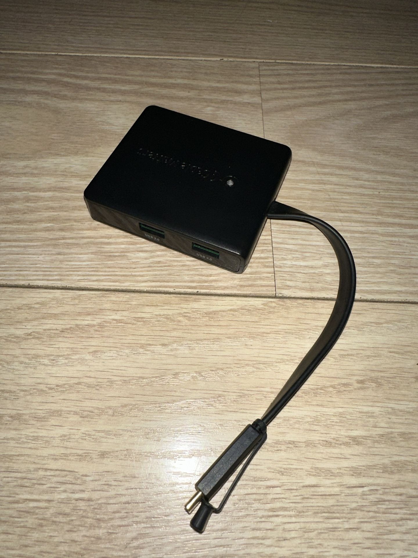 Cable Matters Hub