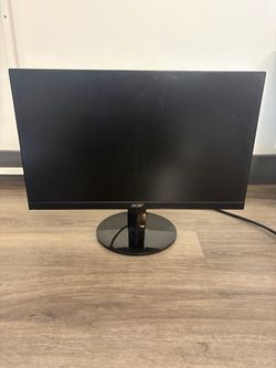 Acer SA230 23-inch IPS Monitor